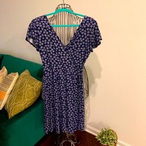 Flirty summery flower dress by Kayleigh